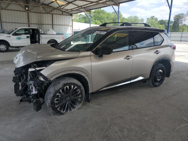 Vin: jn8bt3dc9sw100172, lot: 54798515, nissan rogue platinum 2025 img_1