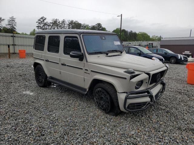 Vin: wdcyc7hj4kx309040, lot: 50767015, mercedes-benz g-class 63 amg 20194
