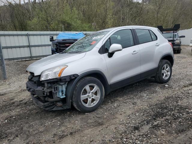 2015 CHEVROLET TRAX 1LS - KL7CJPSB1FB183310
