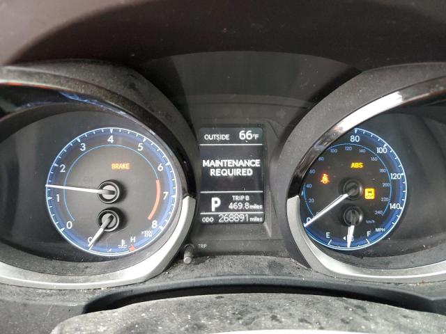 2016 TOYOTA COROLLA L - 5YFBURHE7GP486128