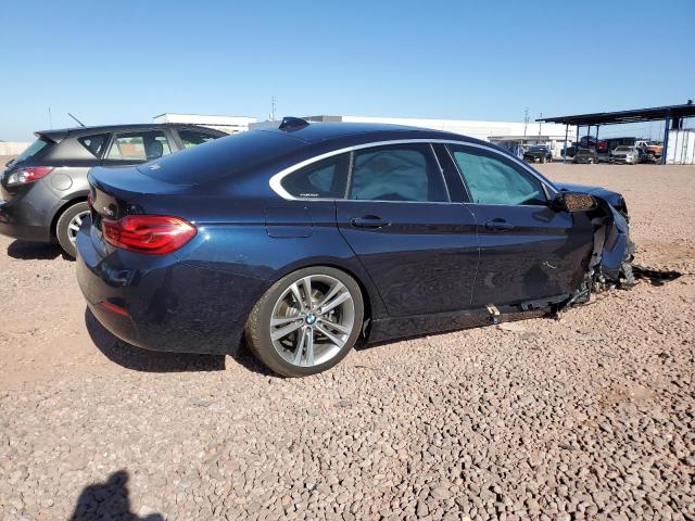 Vin: wba4j1c52kbm12632, lot: 54277365, bmw 4 series gran coupe 20193