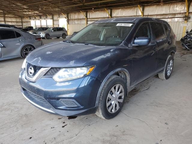 2016 NISSAN ROGUE S - KNMAT2MV0GP645309