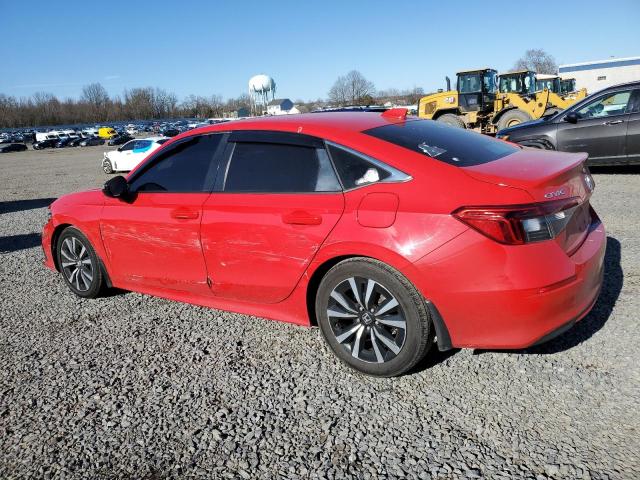 Vin: 2hgfe1f7xrh321446, lot: 51478785, honda civic ex 20242