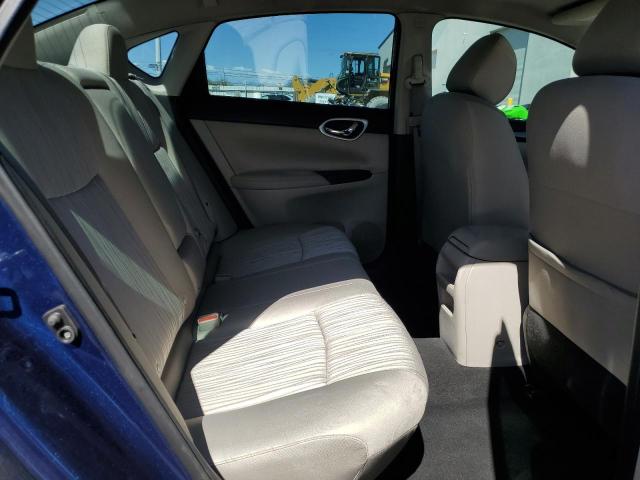 2017 NISSAN SENTRA S - 3N1AB7AP7HY236104