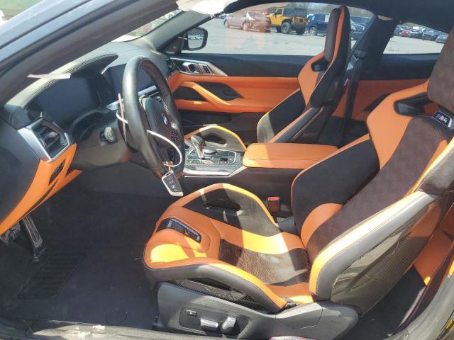 2023 BMW M4 COMPETI WBS43AZ03PCL22487