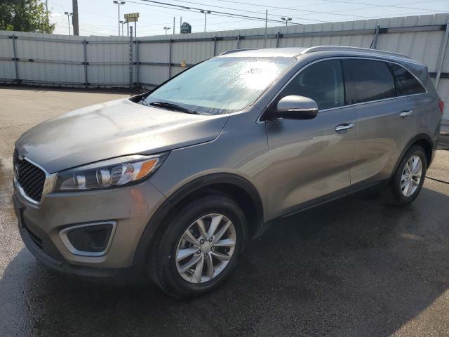KIA SORENTO LX