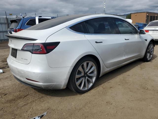 Vin: 5yj3e1eb2kf418627, lot: 53754485, tesla model 3 20193