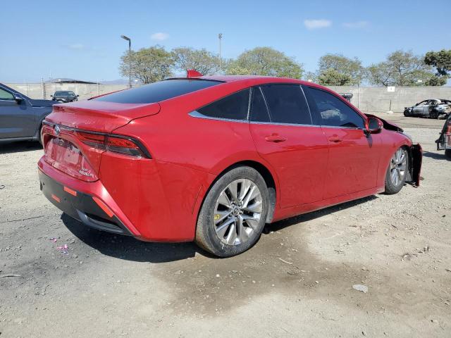 Vin: jtdaaaaa1pa008174, lot: 53924425, toyota mirai xle 20233
