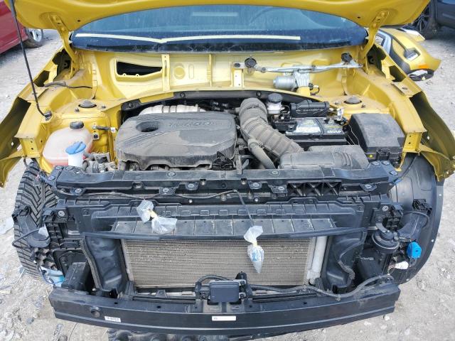 2021 KIA SELTOS SX - KNDETCA23M7213245