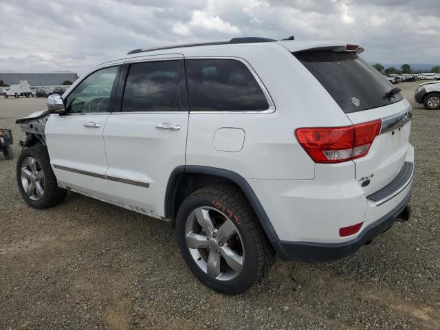 Vin: 1c4rjfct3dc525717, lot: 54702405, jeep grand cher overland 20132