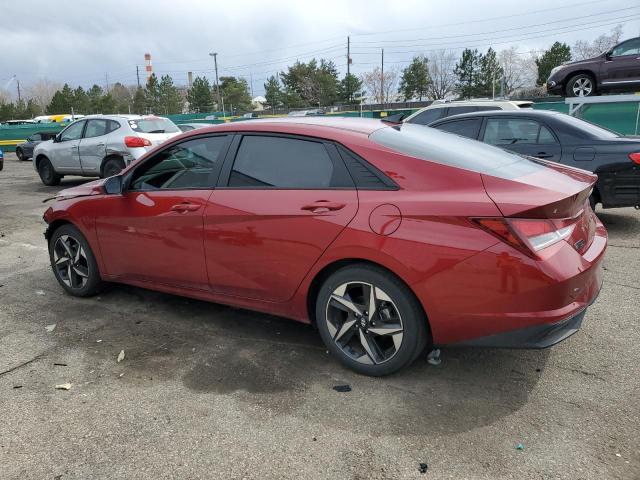 Vin: kmhls4ag8pu566402, lot: 51634415, hyundai elantra sel 20232
