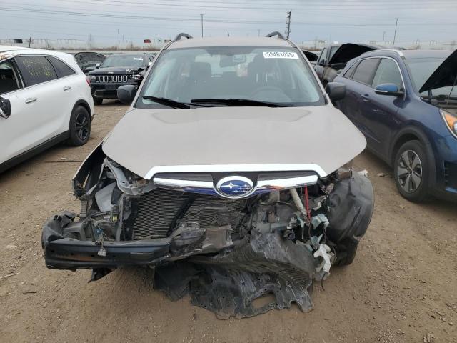 2015 SUBARU FORESTER 2 - JF2SJABC9FH834217