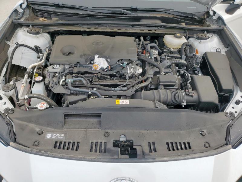 2025 TOYOTA CAMRY XSE - 4T1DAACK2SU526445