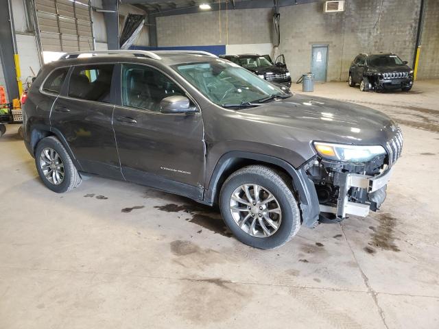 Vin: 1c4pjmlb6kd460985, lot: 54386405, jeep grand cher latitude plus 20194