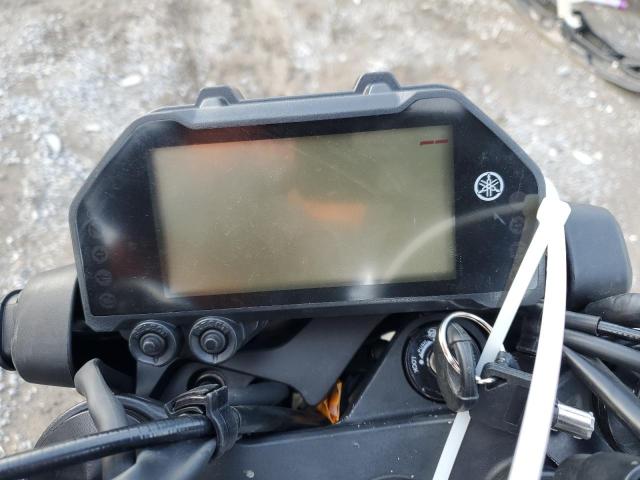 2023 YAMAHA MT-03 MH3RH20YXPK011931
