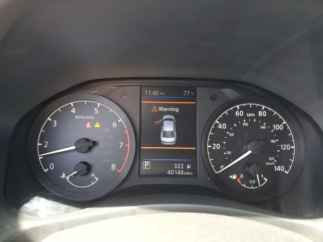 2021 NISSAN ALTIMA S - 1N4BL4BV3MN418602
