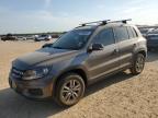 2016 VOLKSWAGEN TIGUAN S - WVGAV7AX2GW565766