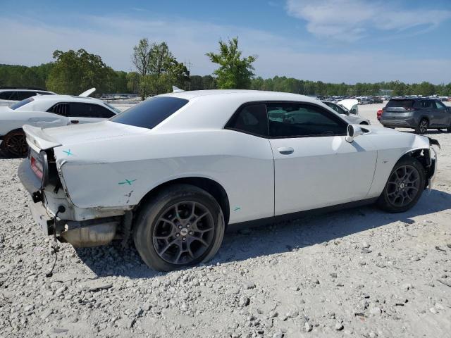 Vin: 2c3cdzgg0jh133075, lot: 53470945, dodge challenger gt 20183