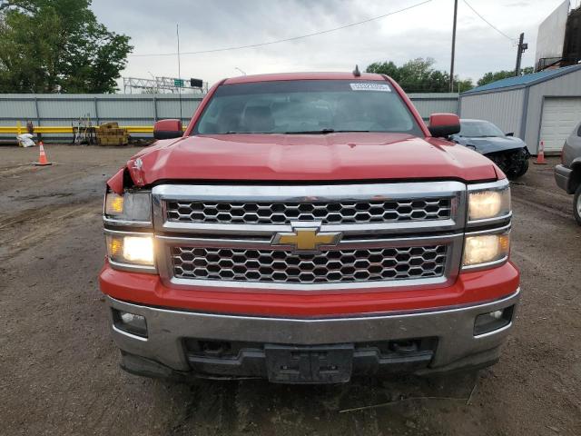 2015 CHEVROLET SILVERADO - 1GCRCREC9FZ211272