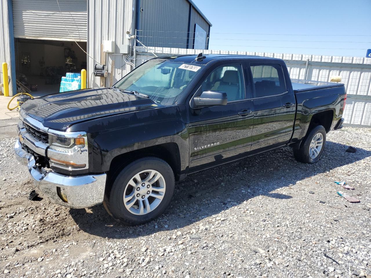 CHEVROLET SILVERADO C1500 LT