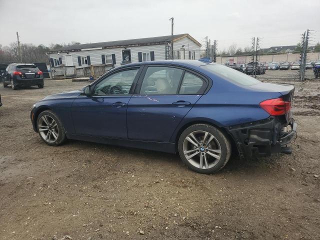 Vin: wba8e9c56gk604079, lot: 50691745, bmw 3 series i sulev 20162