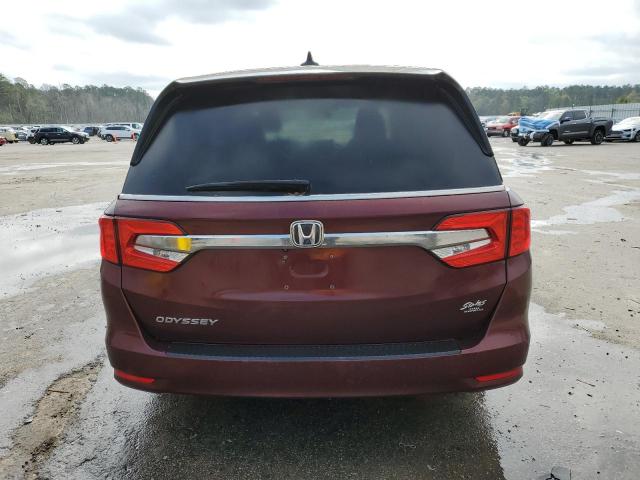 2018 HONDA ODYSSEY EX - 5FNRL6H75JB097041