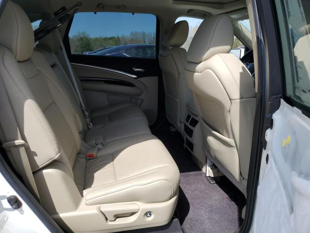 2016 ACURA MDX ADVANC - 5FRYD4H91GB062857