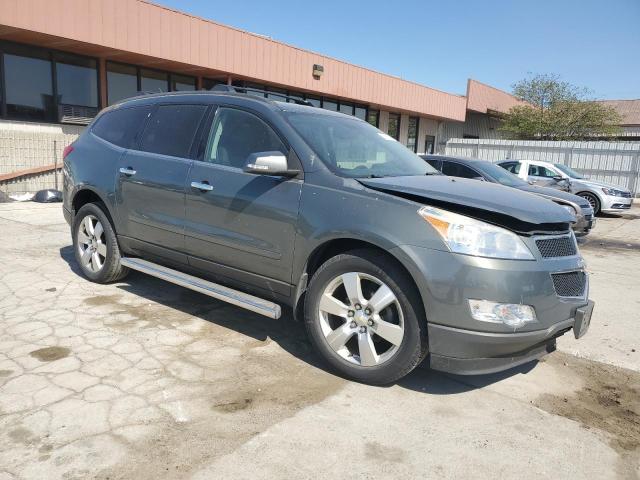 Vin: 1gnlrfed2aj225797, lot: 53957395, chevrolet traverse lt 20104