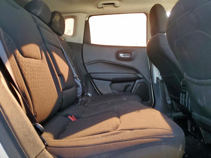 2017 JEEP COMPASS SP - 3C4NJCAB0HT661093