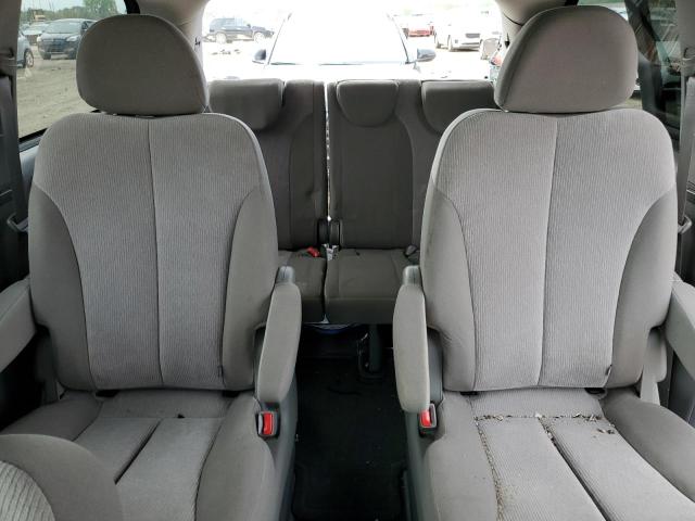 2014 KIA SEDONA LX - KNDMG4C70E6552650