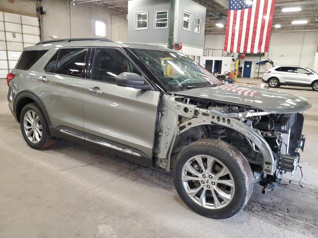 2020 FORD EXPLORER X - 1FMSK8DH5LGA62812