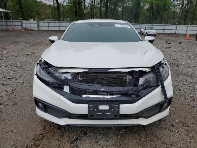 2020 HONDA CIVIC SPOR - 2HGFC2F86LH532171