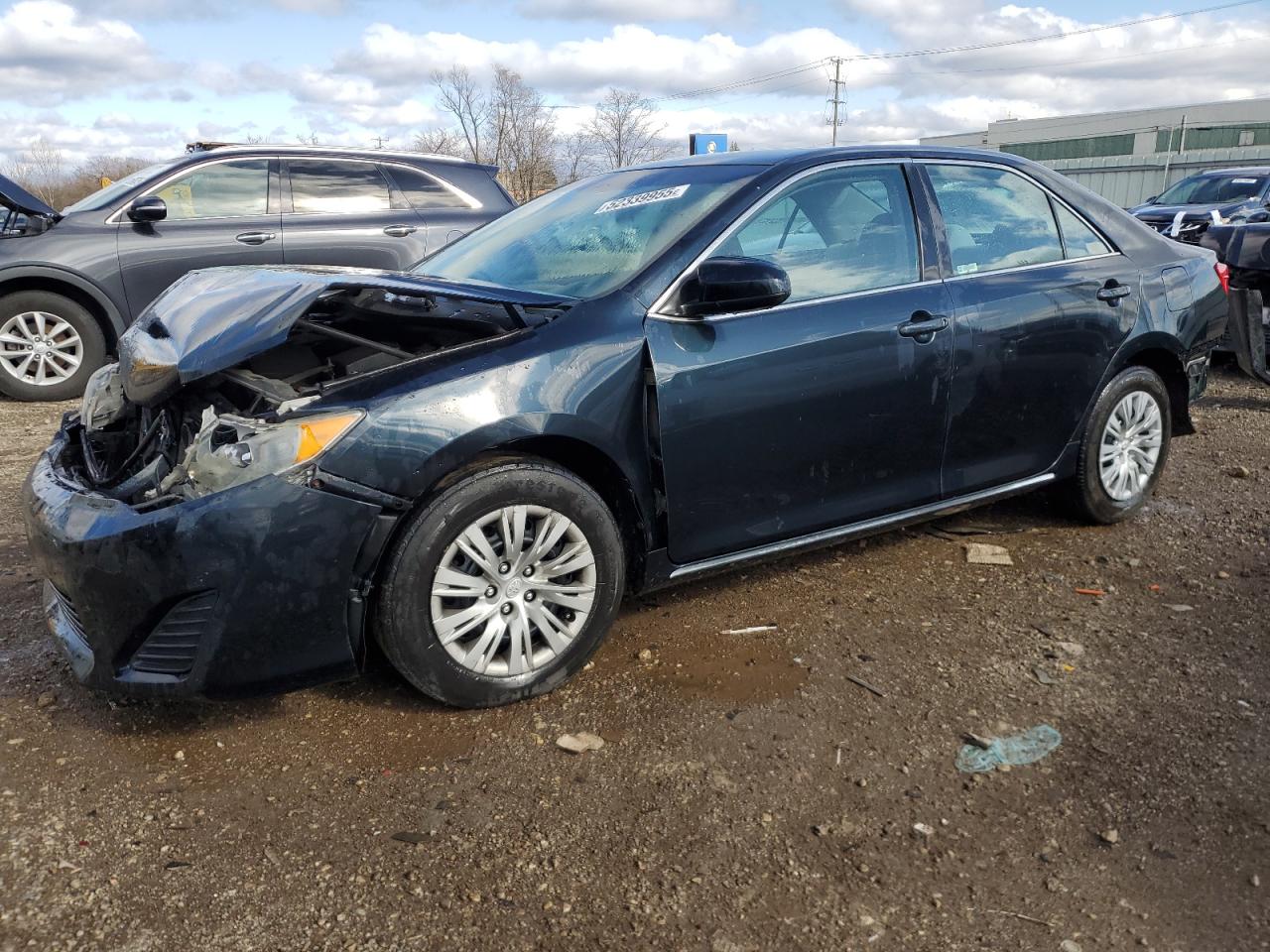 TOYOTA CAMRY L
