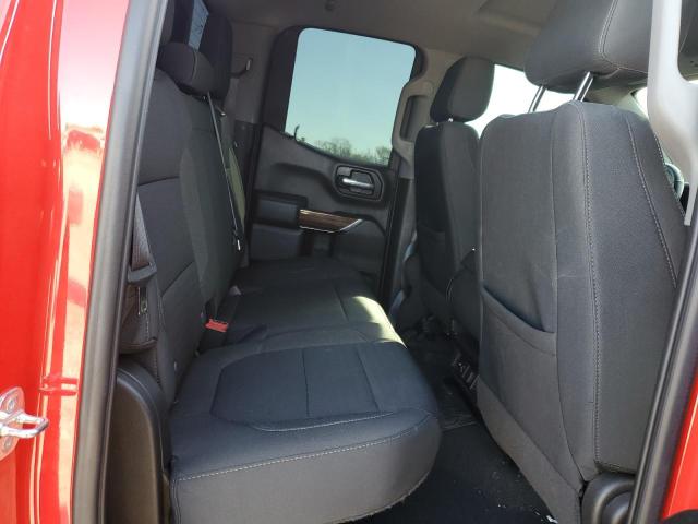 2021 CHEVROLET SILVERADO - 1GCRYEED5MZ435204