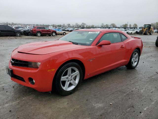 Vin: 2g1ff1ev1a9131666, lot: 51986825, chevrolet camaro lt 2010 img_1