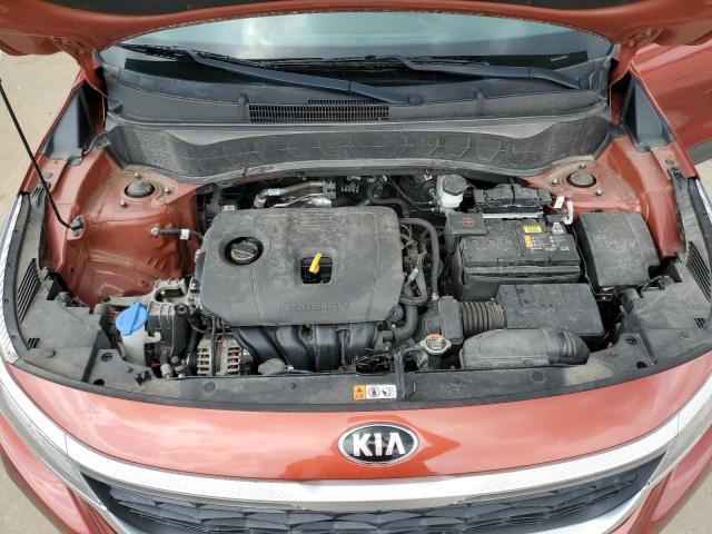 2021 KIA SELTOS S - KNDEU2AA4M7199712