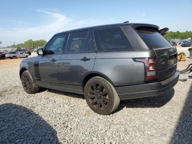 Vin: salgs2fvxha361547, lot: 53793025, land rover rangerover hse 20172