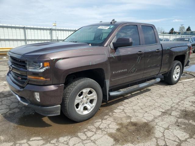 2016 CHEVROLET SILVERADO - 1GCVKREC5GZ198877