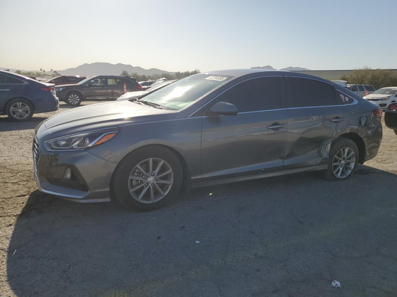 HYUNDAI SONATA SE