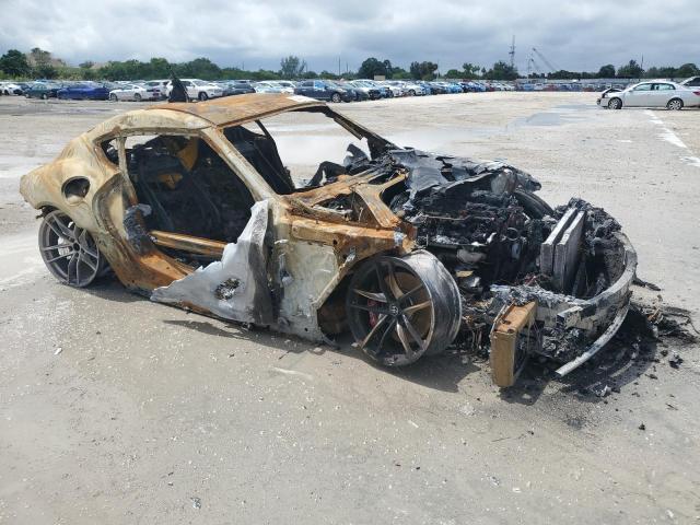 Vin: wz1db0c02mw039667, lot: 52436675, toyota supra base 20214