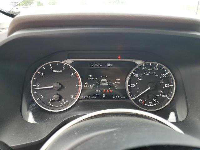 2022 NISSAN ROGUE SV - 5N1BT3BBXNC718060
