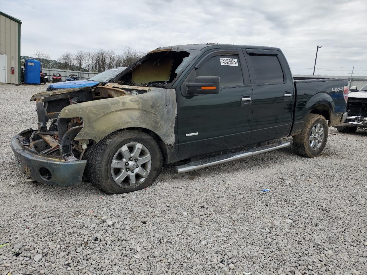 FORD F-150 SUPERCREW