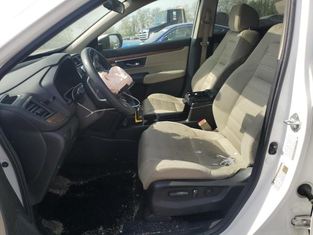 2022 HONDA CR-V EX - 2HKRW2H5XNH631804