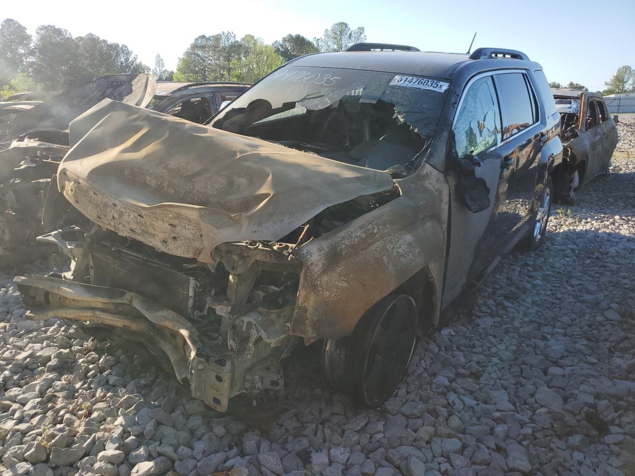 GMC TERRAIN SLT