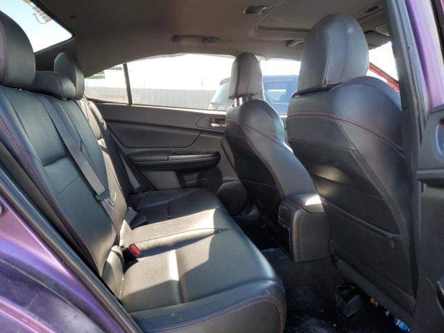 2017 SUBARU WRX LIMITE JF1VA1L63H8814543