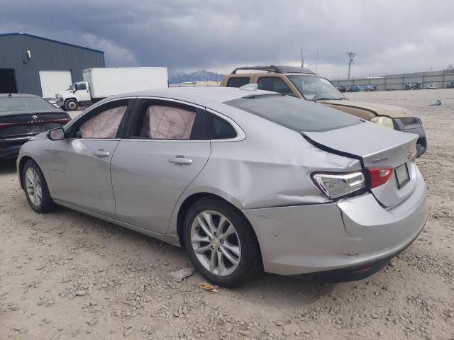 Vin: 1g1ze5st9hf257057, lot: 53509455, chevrolet malibu lt 20172
