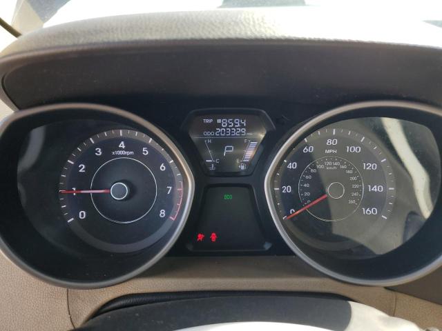 2013 HYUNDAI ELANTRA GL - 5NPDH4AE7DH447686