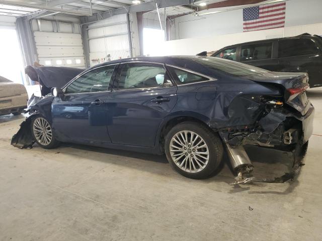 2019 TOYOTA AVALON XLE 4T1BZ1FB7KU008603