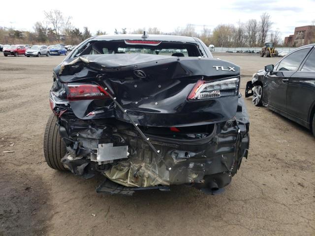2019 ACURA TLX TECHNO 19UUB2F69KA003562