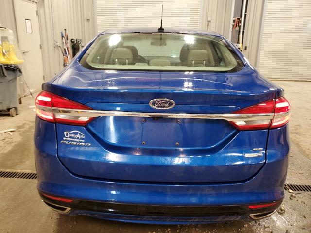 2017 FORD FUSION SE - 3FA6P0T99HR221484